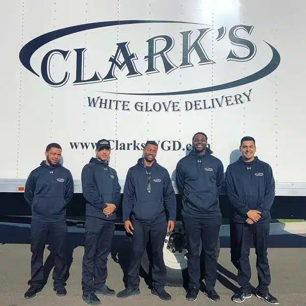 Clarks White Glove Delivery2