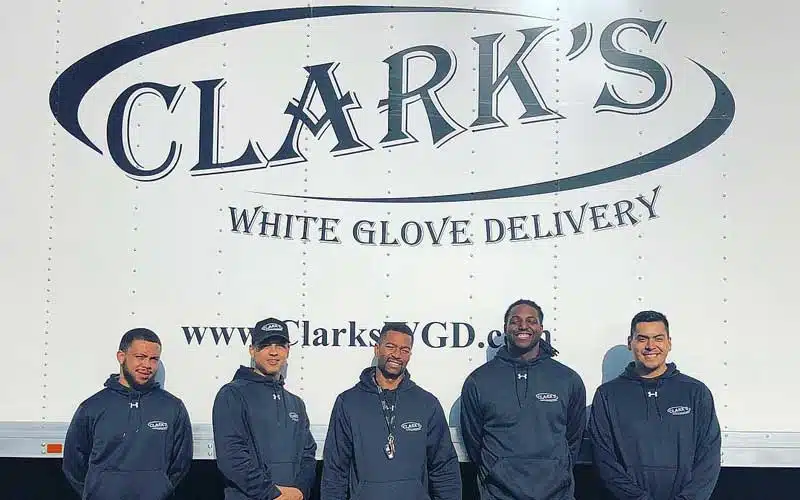 White Glover Delivery Services